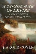 Cover: A Savage War of Empire - Master Wings Publishing