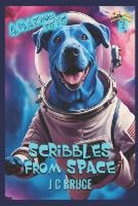 Enlarge image Cover: Scribbles From Space - Tropic Press