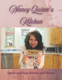 Enlarge image Cover: Nancy Quinn's Kitchen - Nancy Quinn Artist's Quill