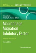 Cover: Macrophage Migration Inhibitory Factor - Humana
