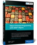 Cover: Object-Oriented Programming with ABAP Objects - SAP PRESS