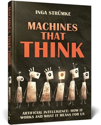 Enlarge image Cover: Machines That Think - Rheinwerk