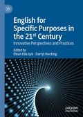 Cover: English for Specific Purposes in the 21st Century - Palgrave Macmillan