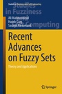 Cover: Recent Advances on Fuzzy Sets - Springer