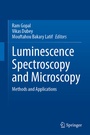 Cover: Luminescence Spectroscopy and Microscopy - Springer