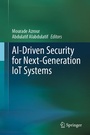 Cover: AI-Driven Security for Next-Generation IoT Systems - Springer