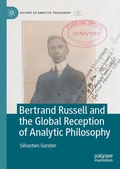 Cover: Bertrand Russell and the Global Reception of Analytic Philosophy - Palgrave Macmillan