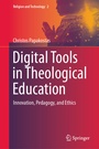 Cover: Digital Tools in Theological Education - Springer