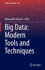 Cover: Big Data: Modern Tools and Techniques - Springer