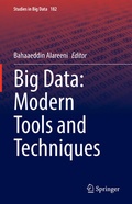 Cover: Big Data: Modern Tools and Techniques - Springer