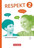 Cover: Respekt - Lehrwerk f&uuml;r Ethik, Werte und Normen, Praktische Philosophie und LER - Nordrhein-Westfalen - Ausgabe ab 2025 - Band 2 - Cornelsen Verlag