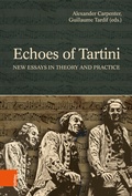 Cover: Echoes of Tartini - B&ouml;hlau