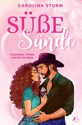 Cover: S&uuml;&szlig;e S&uuml;nde - Carolina Sturm Autorin