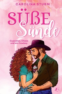Abbildung von: Süße Sünde - Carolina Sturm Autorin