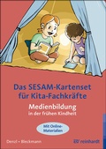 Cover: Das SESAM-Kartenset f&uuml;r Kita-Fachkr&auml;fte - Ernst Reinhardt Verlag