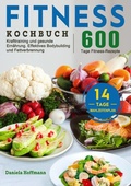 Cover: Fitness Kochbuch - epubli