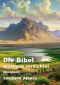 Cover: Die Bibel - mystisch verdichtet GROSSDRUCK - epubli