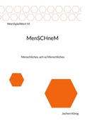 Cover: Menschnem - BoD - Books on Demand