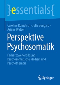 Abbildung von: Perspektive Psychosomatik - Springer