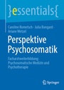 Cover: Perspektive Psychosomatik - Springer