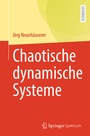Cover: Chaotische dynamische Systeme - Springer Spektrum