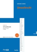 Cover: Kombipaket Umweltrecht - Facultas
