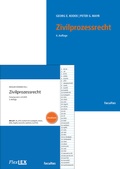 Cover: Kombipaket Zivilprozessrecht - Facultas