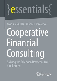 Abbildung von: Cooperative Financial Consulting - Springer