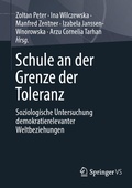 Cover: Schule an der Grenze der Toleranz - Springer VS
