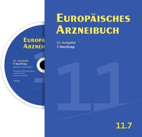 Abbildung von: Europäisches Arzneibuch Digital, 11. Ausgabe, 7. Nachtrag - Deutscher Apotheker Verlag