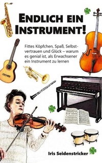 Enlarge image Cover: Endlich ein Instrument! - BoD - Books on Demand