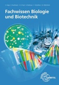 Cover: Fachwissen Biologie und Biotechnik - Europa-Lehrmittel