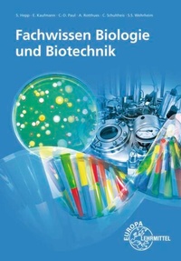 Abbildung von: Fachwissen Biologie und Biotechnik - Europa-Lehrmittel