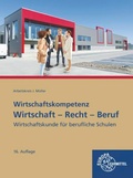 Cover: Wirtschaft - Recht - Beruf - Europa-Lehrmittel