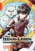 Cover: Mein Isekai-Leben - Mit der Hilfe von Schleimen zum m&auml;chtigsten Magier einer anderen Welt 23 - Altraverse GmbH