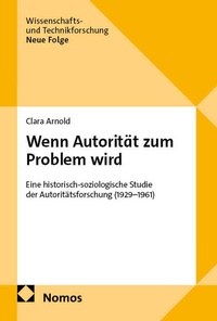 Enlarge image Cover: Wenn Autorität zum Problem wird - Nomos