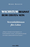 Cover: Wachstum beginnt beim ersten Nein - Frieling & Huffmann