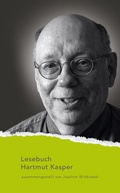Cover: Lesebuch Hartmut Kasper - Aisthesis