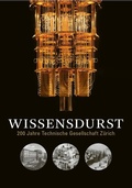 Cover: Wissensdurst - Verein f. wirtsch.-histor. Studien