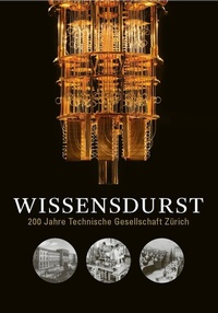 Enlarge image Cover: Wissensdurst - Verein f. wirtsch.-histor. Studien