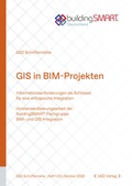 Cover: GIS in BIM-Projekten - bSD Verlag - Haus der Bundespressekonferenz / 4103