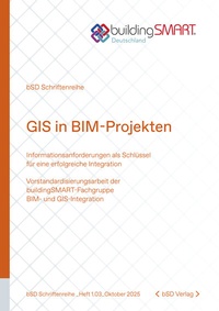 Abbildung von: GIS in BIM-Projekten - bSD Verlag - Haus der Bundespressekonferenz / 4103