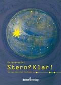 Cover: Krippenspiel: Stern? Klar! - Dehm Verlag e.K.