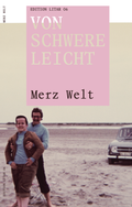 Cover: Merz Welt - Stiftung Litar