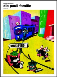 Enlarge image Cover: Perlen der Comicgeschichte Band 11 - Bildschriftenverlag Hannover