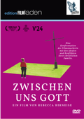 Cover: Zwischen uns Gott - Falter Verlag