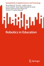 Cover: Robotics in Education - Springer