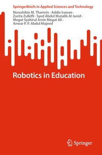 Enlarge image Cover: Robotics in Education - Springer