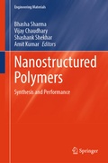 Cover: Nanostructured Polymers - Springer