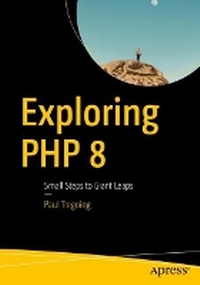 Abbildung von: Exploring PHP 8 - Apress